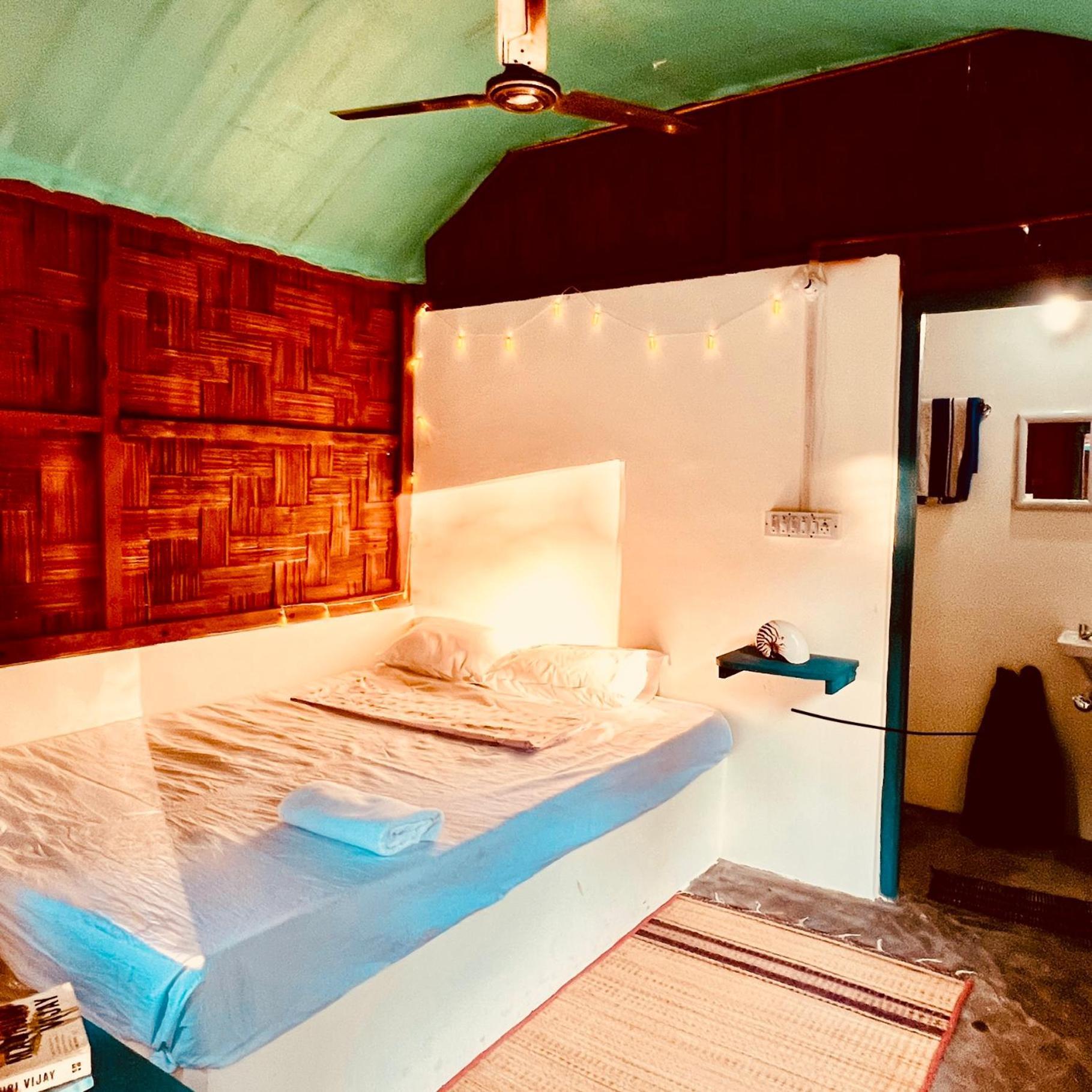 Sitapur Blue Sea Restaurant & Bungalows מראה חיצוני תמונה