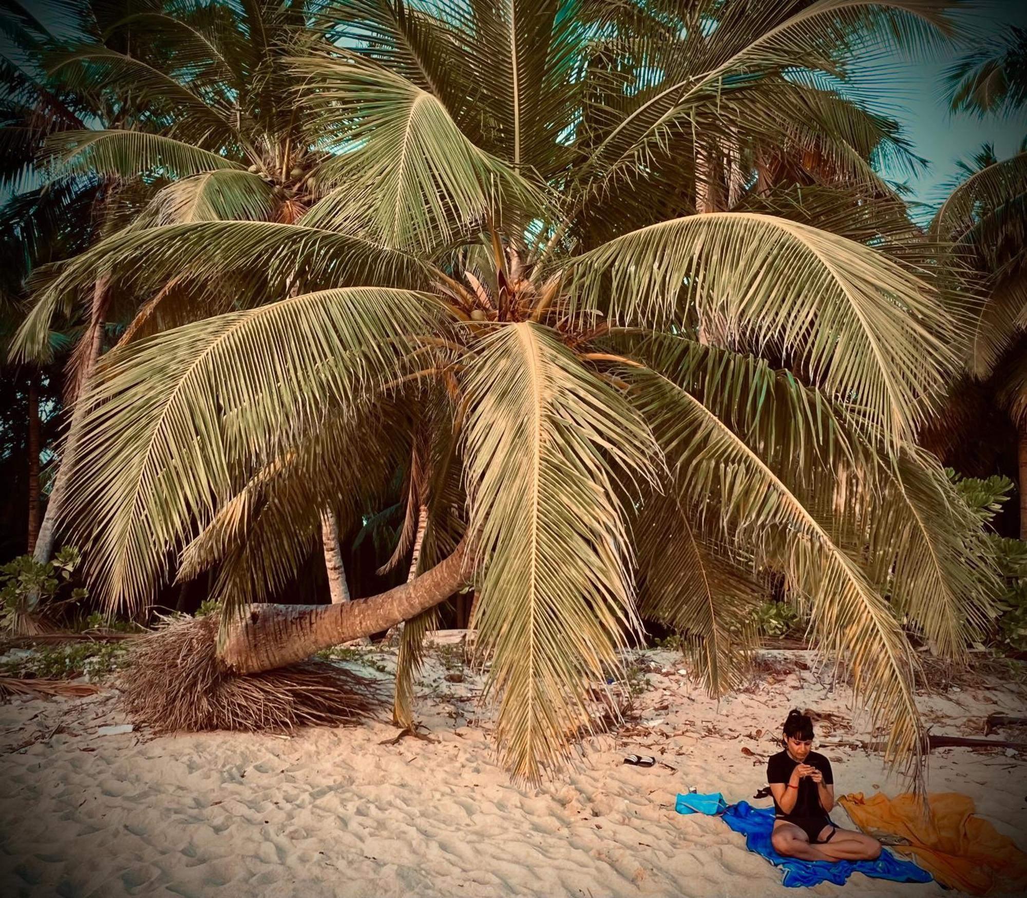 Sitapur Blue Sea Restaurant & Bungalows מראה חיצוני תמונה