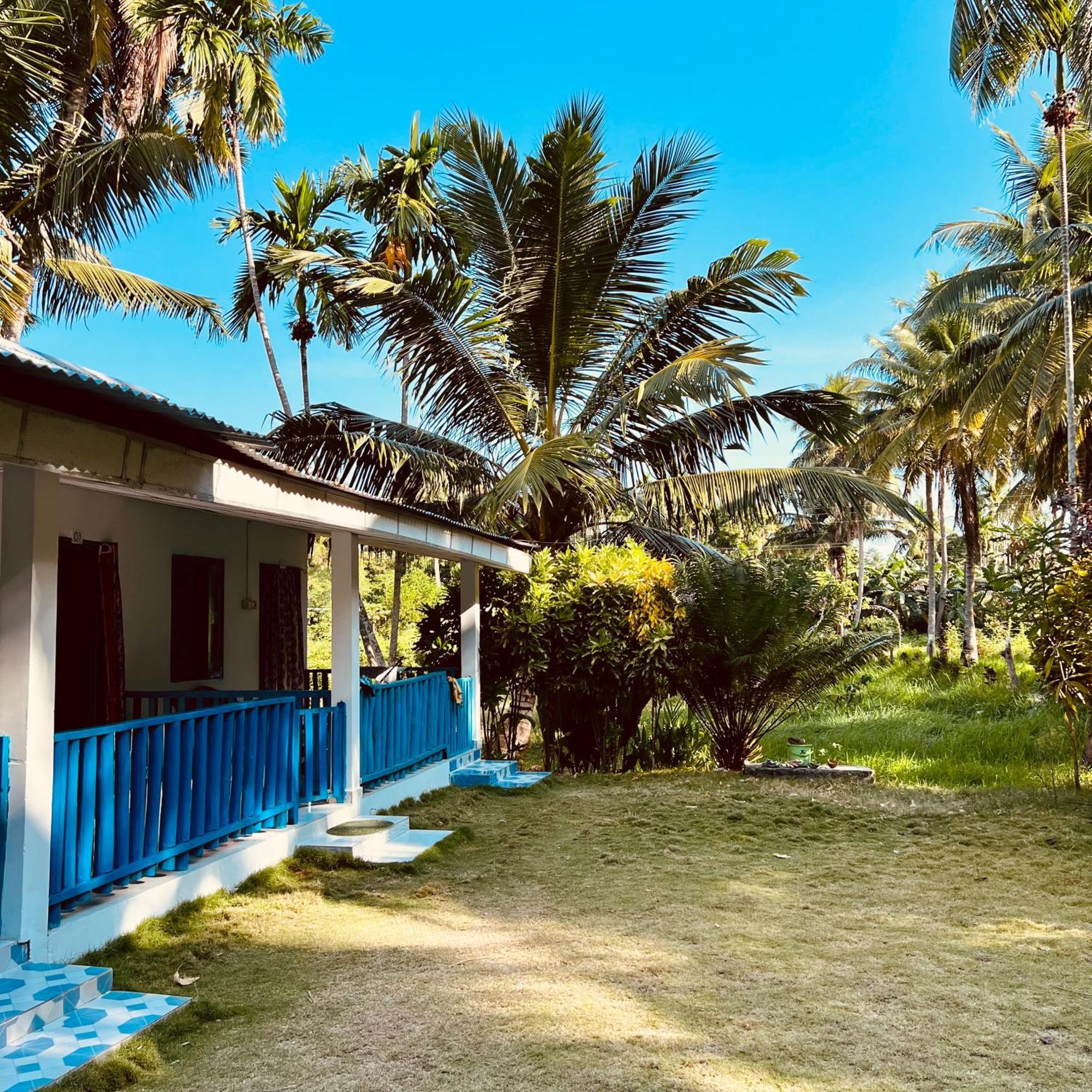 Sitapur Blue Sea Restaurant & Bungalows מראה חיצוני תמונה