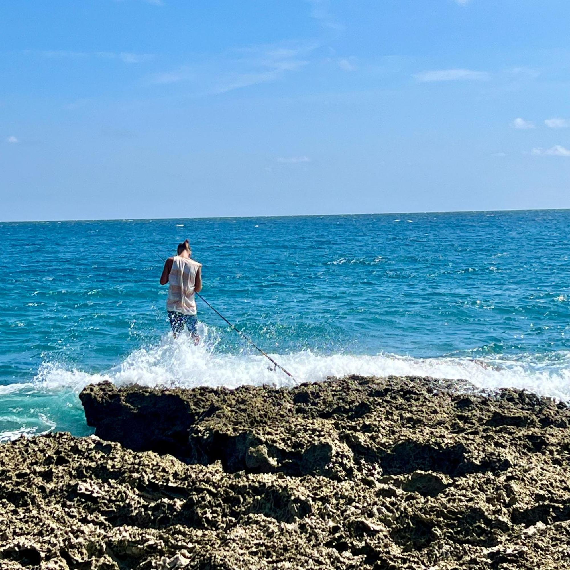 Sitapur Blue Sea Restaurant & Bungalows מראה חיצוני תמונה