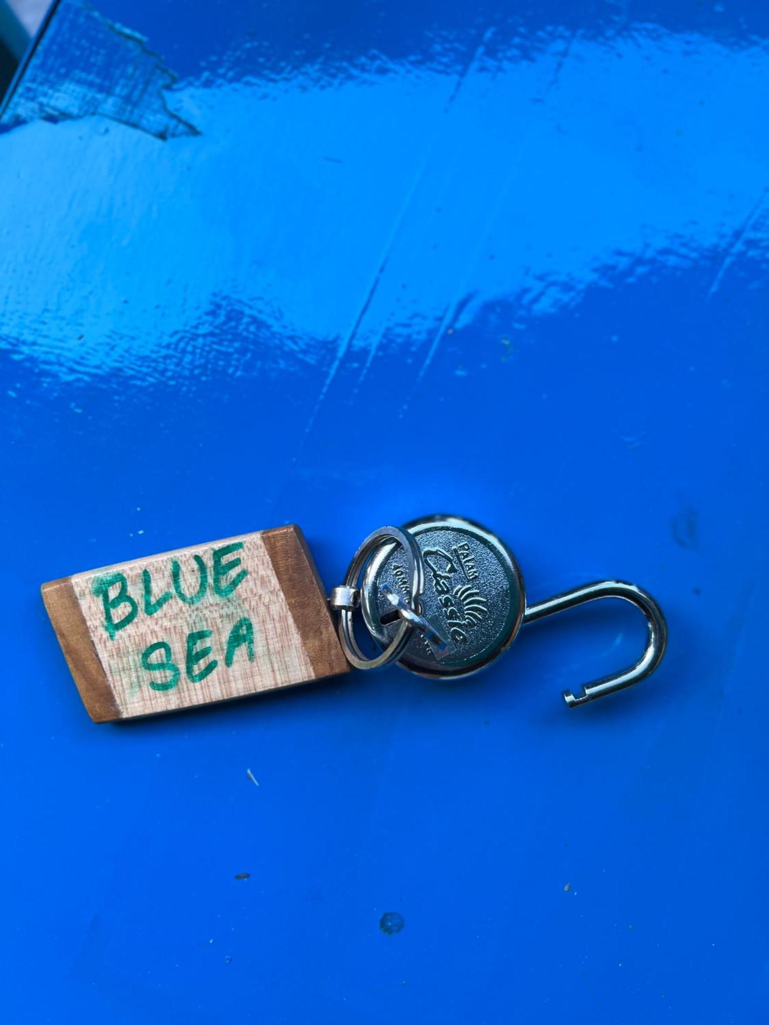 Sitapur Blue Sea Restaurant & Bungalows מראה חיצוני תמונה