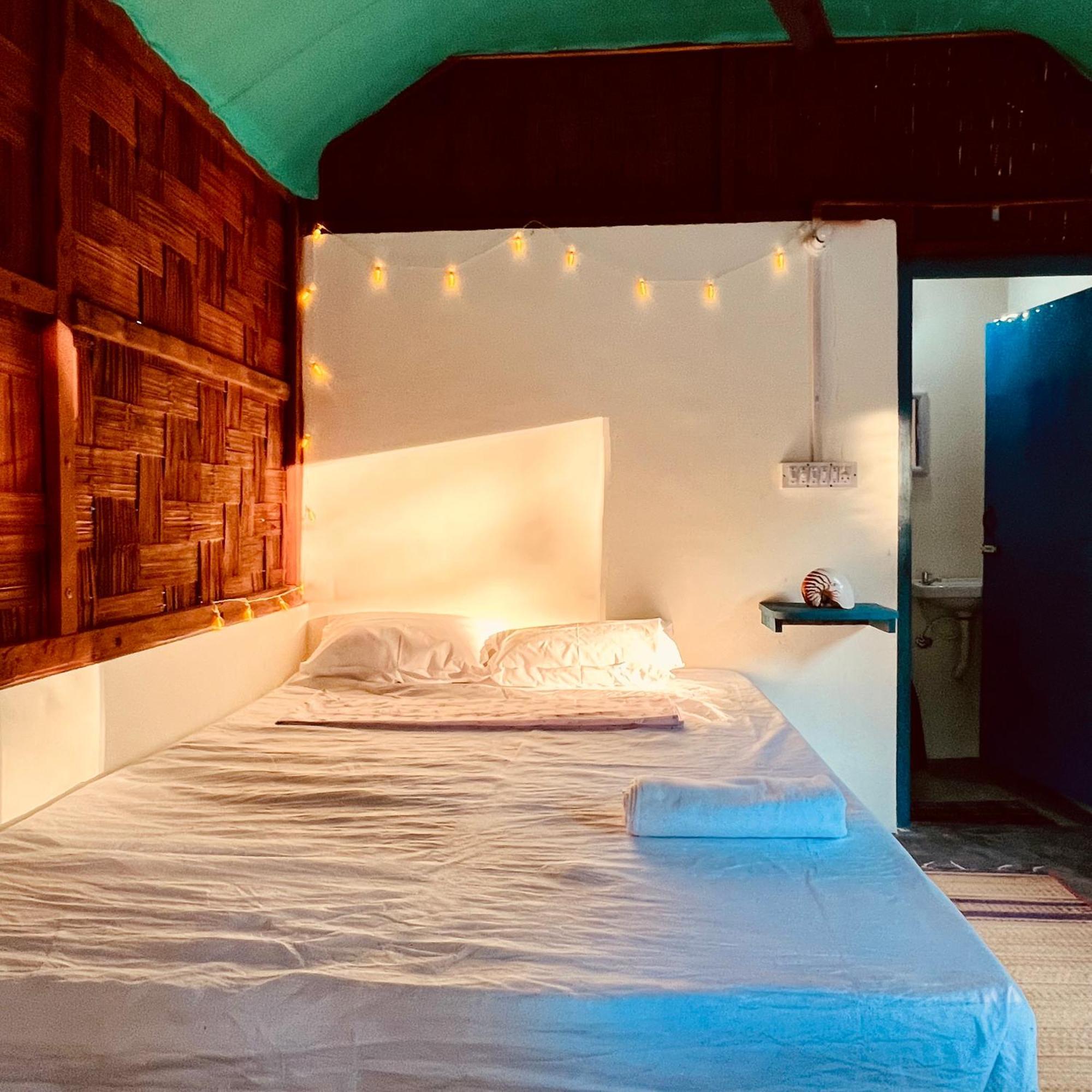 Sitapur Blue Sea Restaurant & Bungalows מראה חיצוני תמונה
