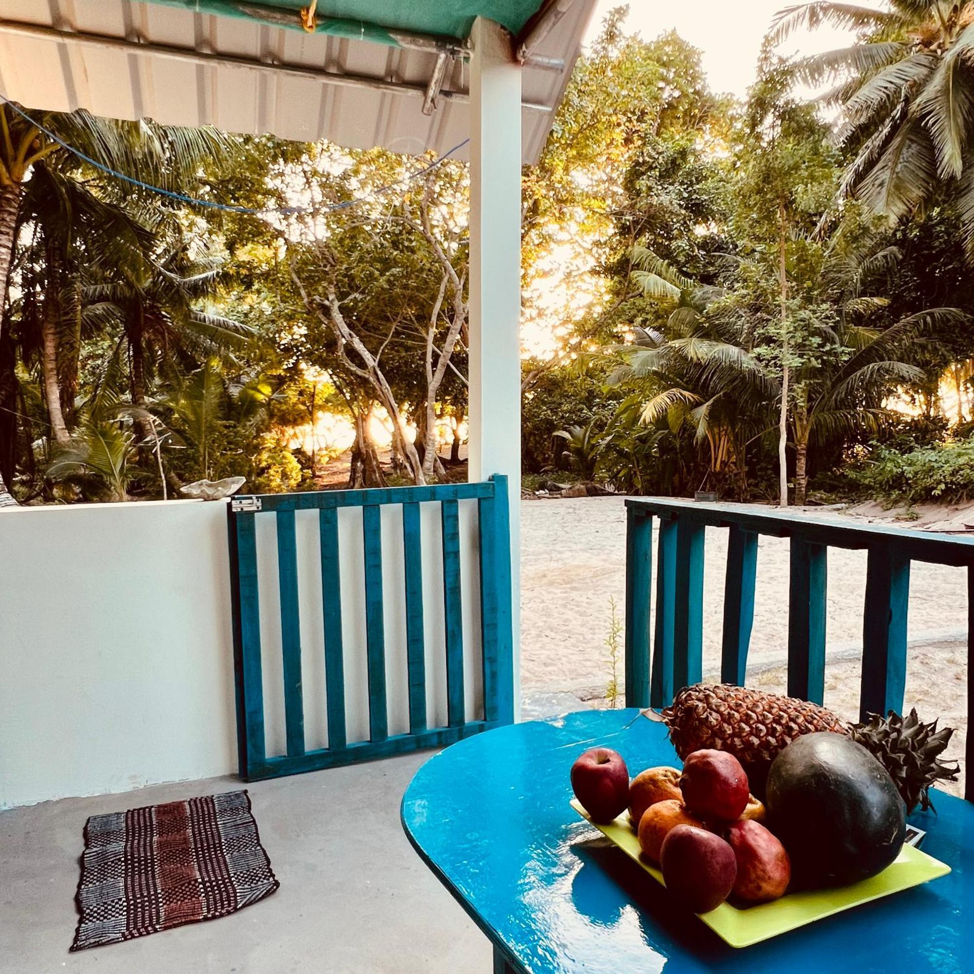Sitapur Blue Sea Restaurant & Bungalows מראה חיצוני תמונה